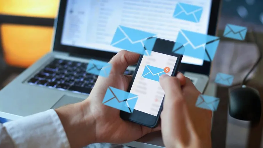 Unlimited SMTP Server