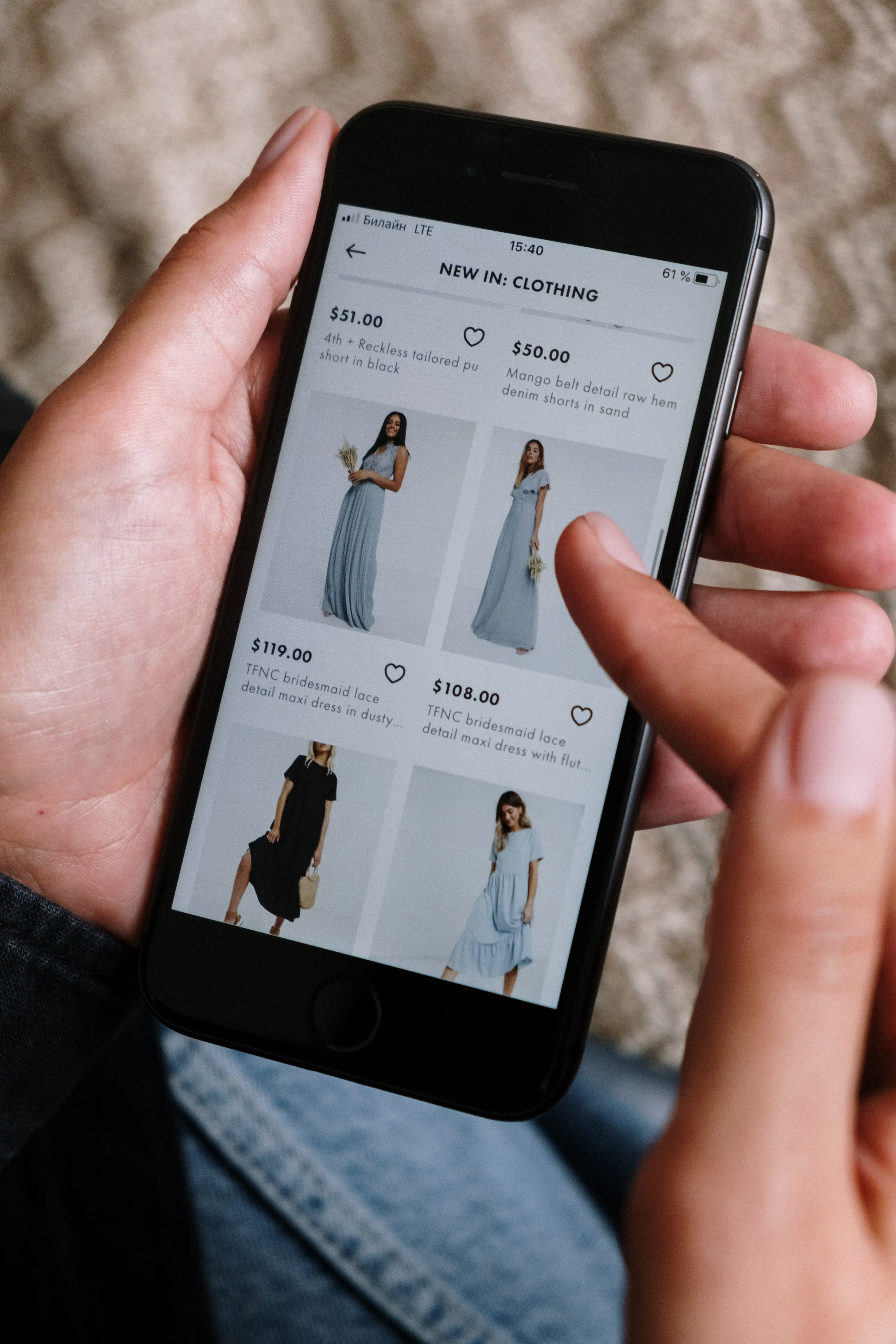 Mobile App design & development