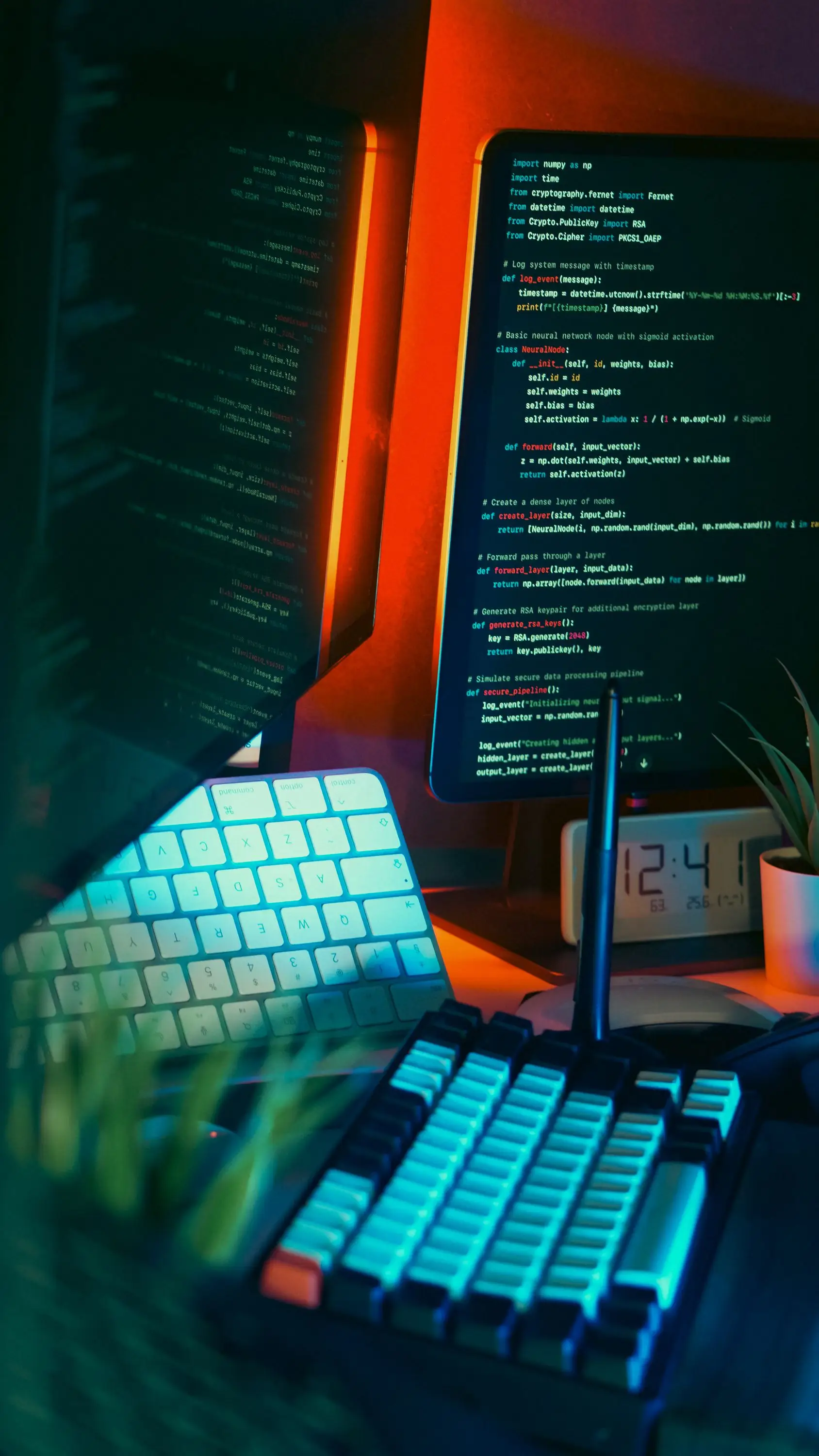 Clean code Web designer in india