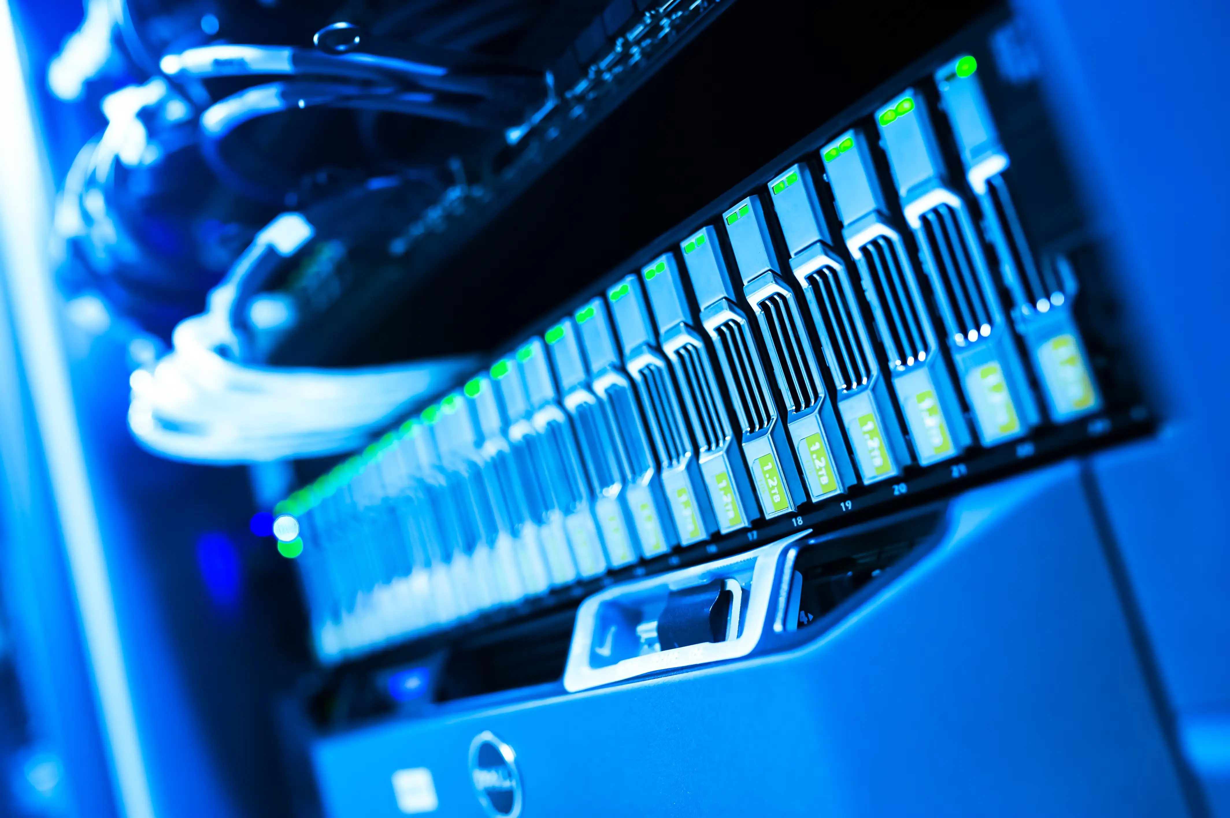 Cloud Web Hosting & Servers